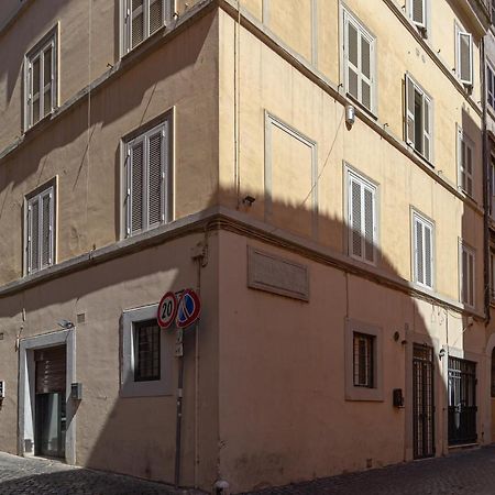 Harry'S Bar Trevi Luxury Apartments - Modelli 로마 외부 사진