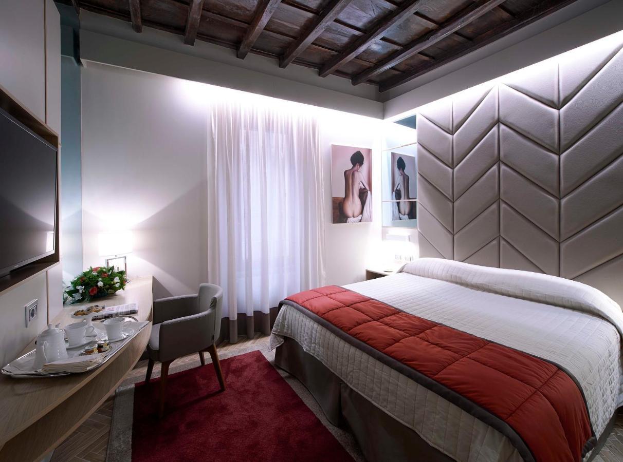 Harry'S Bar Trevi Luxury Apartments - Modelli 로마 외부 사진
