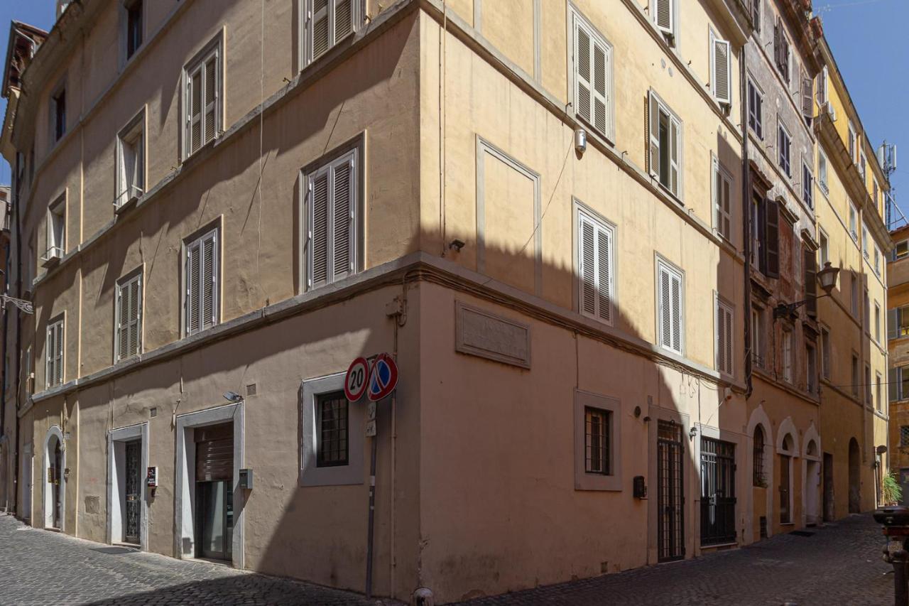 Harry'S Bar Trevi Luxury Apartments - Modelli 로마 외부 사진